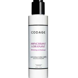 Codage Concentrated Slimming & Draining Milk