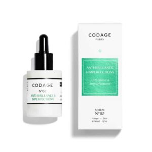SERUM N°02 Anti-Shine and Imperfections