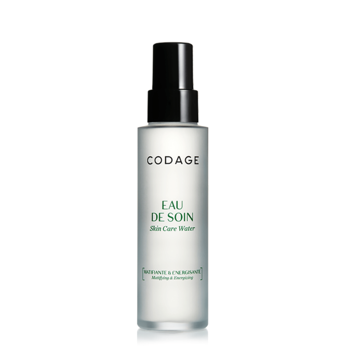 Skin Care Water - Mattifying & Energising | CODAGE