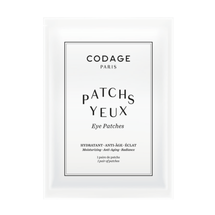 CODAGE Eye Contour Patches | 12 Pack | Velvære Spa