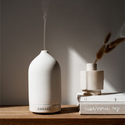 The Maison CODAGE Diffuser is the ideal tool for a complete Maison CODAGE experience, offering a new dimension of well-being.