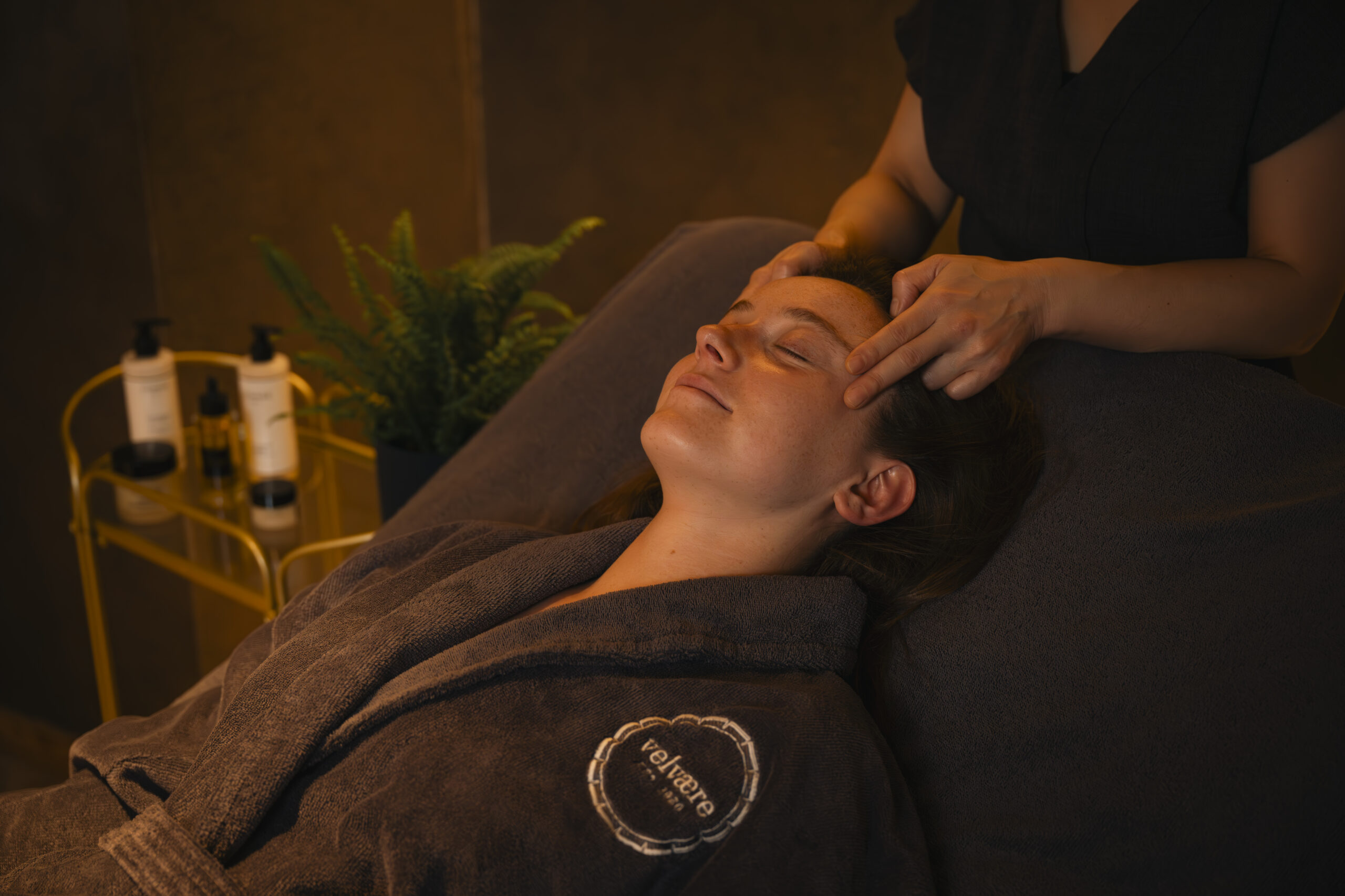 Deep Cleansing Facial