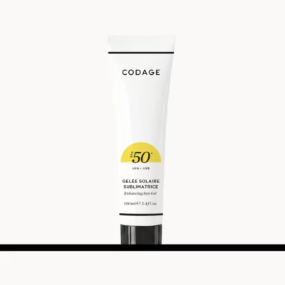 Enhancing Sun Gel SPF 50+ CODAGE Paris